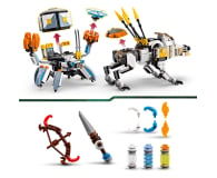 LEGO Horizon Adventures Aloy i Varl 77037 - 1308227 - zdjęcie 4
